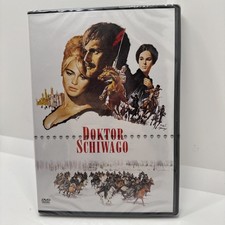 Doktor Schiwago - DVD - Omar