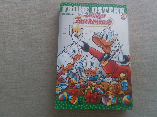 Ltb lustiges taschenbuch - taschenbuch, frohe
