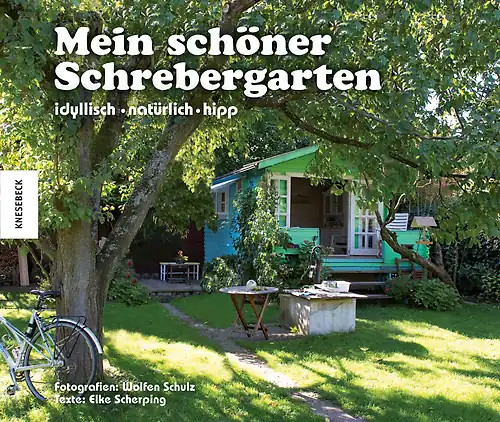Mein schöner schrebergarten - schöner,