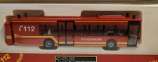 Feuerwehr BF München Großraumrettungswagen GRTW / MB Citaro / Rietze Neu & OVP