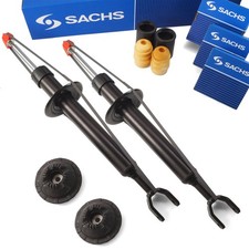 2x SACHS Stoßdämpfer