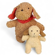 Sigikid Hund Stofftier