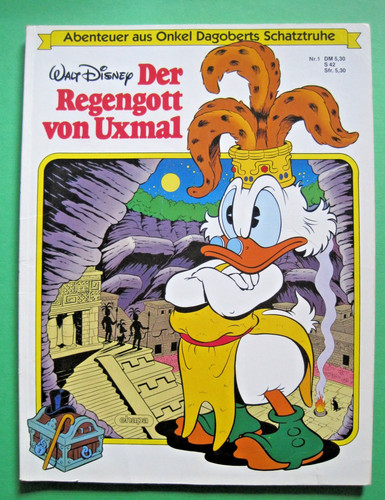 Abenteuer aus onkel dagoberts - aus,