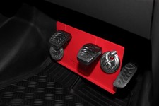 Ford Transit Wohnmobil Pedalsperre / Wegfahrsperre / Diebstahlsicherung