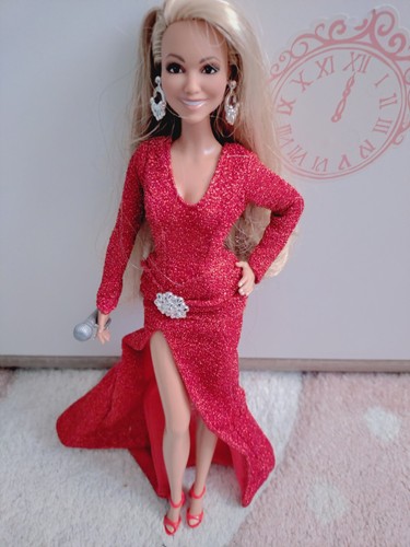 Barbie signature mariah carey - barbie,