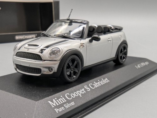 Modellautos minichamps - modellautos,