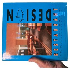 Restaurant Design Architektur Gastronomie Einrichtung Kochbuch Wenz-Gahler Esp