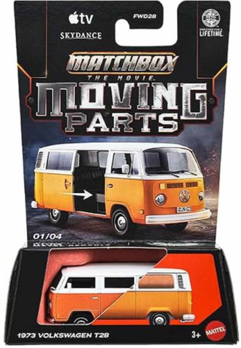 Matchbox moving parts 1973 - matchbox,