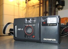 OLYMPUS AF-1 analoge Point and