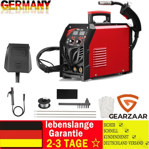 Mig arc tig schweißgerät - mig/arc/tig,