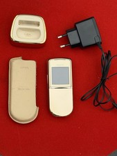 Nokia 8800 Sirocco Gold
