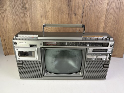 Panasonic 1200s boombox - boombox,