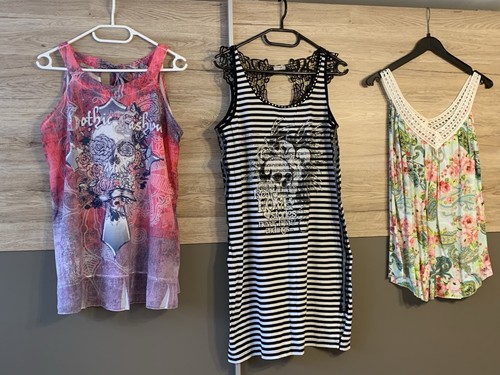Tredy süßes set shirt - tredy, 3x