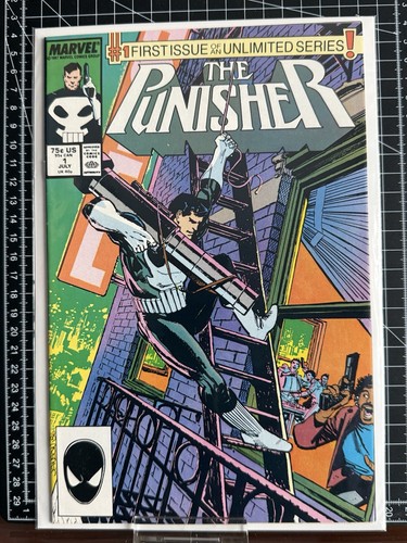 The punisher regular - the, #1