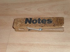 Notizenklammer Notizhalter