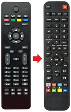 Fernbedienung passend für