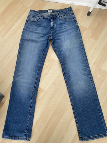 Herren jeans five poocket - herren, five-poocket