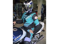 Spyke Lederkombi Mia |