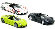 Minichamps - Porsche 918