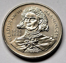 Polen 000 zlotych wladyslaw - 10.000,