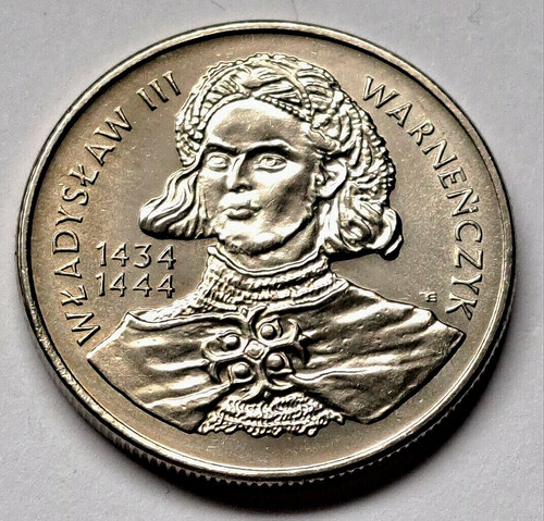 Polen 000 zlotych wladyslaw - 10.000,