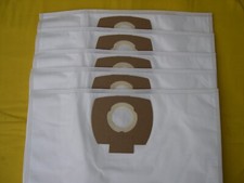 1-30 Vlies Staubsaugerbeutel