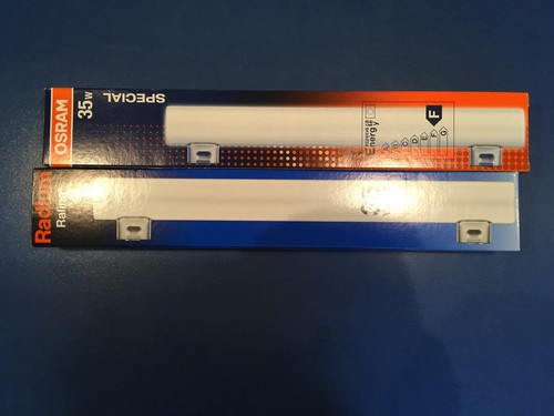Osram special linestra radium - osram, linestra/radium