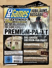 PC Games Premium Zeitschrift - Heft Zeitung OVP Ausgabe 10/2012 NEU 🕹️⌨️📀