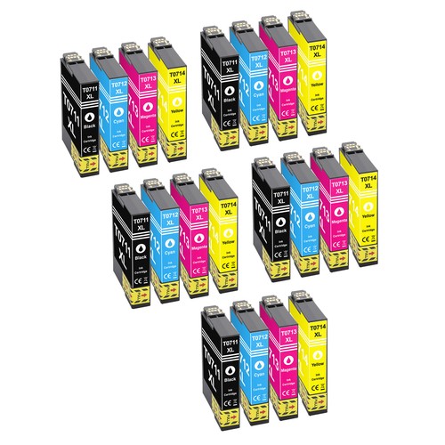 Patronen für epson - 20,