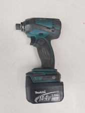 Makita BTD134RFE Akku-Schlagschrauber 14,4V 1/4" 155Nm 2.400U/min + Akku