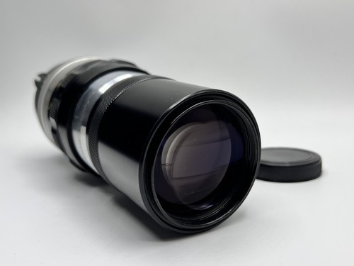 Nikon nikkor auto 200mm - nikon, 1:4