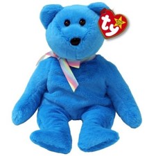 Ty Beanie Babies Bär Teddy II 15cm