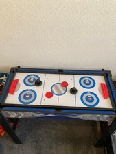 Spieltisch 3 in 1 Billard