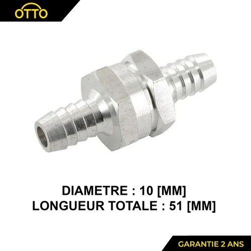 Rückschlagventil mm - 10,