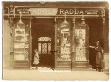 K7151 Photo 1920s Vienna