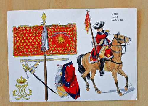 Frankreich reine cavalerie - frankreich,