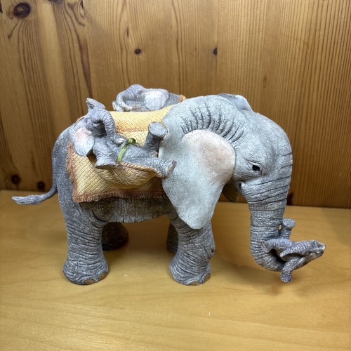 Tuskers elefant figur - tuskers,