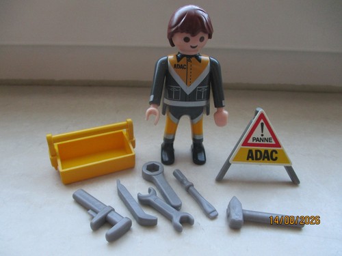 Playmobil-Mann-ADAC