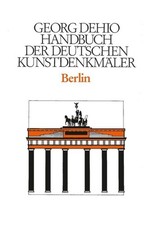 Dehio - Handbuch der deutschen