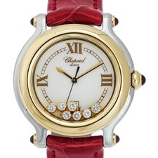 Chopard Happy Sport Ref.27/8239-21 Full Set 1998