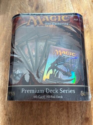 Premium deck series slivers - premium,