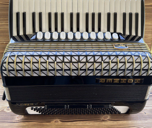 Akkordeon hohner atlantic - hohner, iv