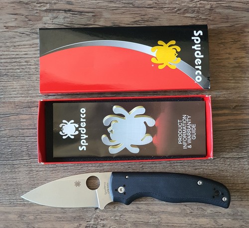 Spyderco shaman c229gp - spyderco, neu