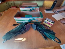 2× Bosch Deltaschleifer PDA 180 in Ovp