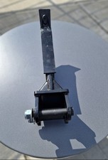 Reißzahn Inkl. Bolzen Minibagger Chinabagger