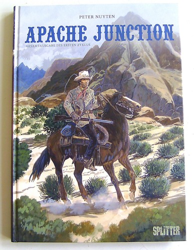 Apache junction gesamtausgabe - apache,