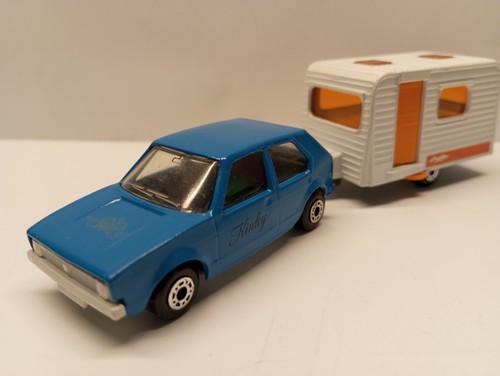 Matchbox vw golf - nr.7, +
