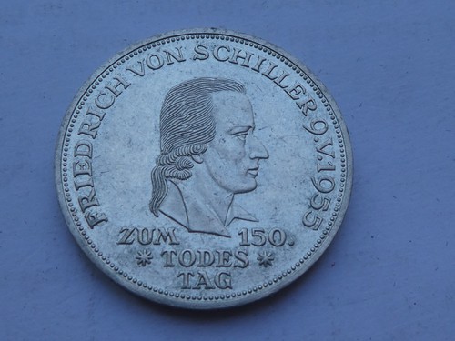 Brd mark 1955 friedrich - ,,