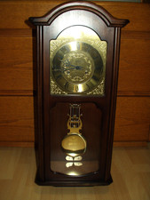 Regulator Pendeluhr von AMS