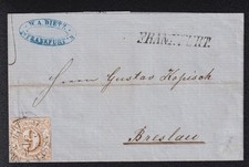 AO516) Thurn & Taxis Nr. 34 II